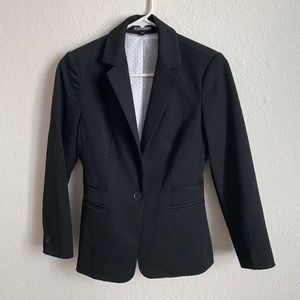 Black Express Blazer (Size 0)